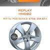 Диски Replay HND80 | Каталог Wheelsnheels.ru