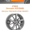 Диски iFree Зиплайн (КС1042) | Каталог Wheelsnheels.ru