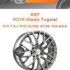 Диски RST R019 (Geely Tugela) | Каталог Wheelsnheels.ru