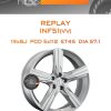 Диски Replay INF51(VV) | Каталог Wheelsnheels.ru