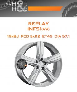 Диски Replay INF51(VV) | Каталог Wheelsnheels.ru