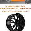 Диски Khomen Wheels KHW1818 (Mazda CX-5/Kia Seltos) | Каталог Wheelsnheels.ru