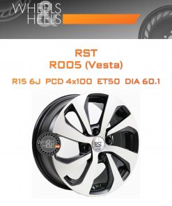 Диски RST R005 (Vesta) | Каталог Wheelsnheels.ru