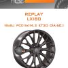 Диски Replay LX180 | Каталог Wheelsnheels.ru