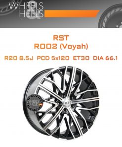 Диски RST R002 (Voyah) | Каталог Wheelsnheels.ru