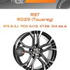 Диски RST R029 (Touareg) | Каталог Wheelsnheels.ru