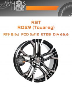 Диски RST R029 (Touareg) | Каталог Wheelsnheels.ru