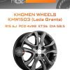Диски Khomen Wheels KHW1503 (Lada Granta) | Каталог Wheelsnheels.ru