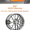 Диски RST R007 (Optima) | Каталог Wheelsnheels.ru