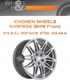 Диски Khomen Wheels KHW1904 (BMW Front) | Каталог Wheelsnheels.ru