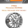 Диски iFree Миконос (КС946) | Каталог Wheelsnheels.ru