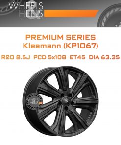 Диски Premium Series Kleemann (КР1067) | Каталог Wheelsnheels.ru