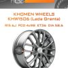 Диски Khomen Wheels KHW1506 (Lada Granta) | Каталог Wheelsnheels.ru