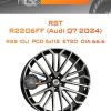 Диски RST R2206FF (Audi Q7 2024) | Каталог Wheelsnheels.ru