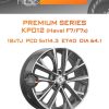Диски Premium Series КР012 (Haval F7/F7x) | Каталог Wheelsnheels.ru