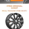 Диски iFree Original КС937 (Polo CK) | Каталог Wheelsnheels.ru