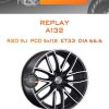 Диски Replay A132 | Каталог Wheelsnheels.ru