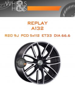 Диски Replay A132 | Каталог Wheelsnheels.ru
