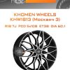 Диски Khomen Wheels KHW1813 (Москвич 3) | Каталог Wheelsnheels.ru
