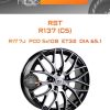 Диски RST R137 (C5) | Каталог Wheelsnheels.ru
