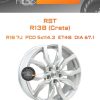 Диски RST R138 (Creta) | Каталог Wheelsnheels.ru