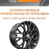 Диски Khomen Wheels KHW1818 (Mazda CX-5/Kia Seltos) | Каталог Wheelsnheels.ru