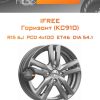 Диски iFree Горизонт (КС910) | Каталог Wheelsnheels.ru