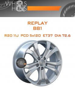 Диски Replay B81 | Каталог Wheelsnheels.ru