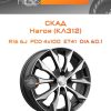 Диски СКАД Нагоя (КЛ312) | Каталог Wheelsnheels.ru