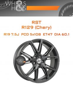 Диски RST R129 (Chery) | Каталог Wheelsnheels.ru