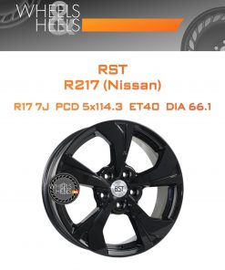 Диски RST R217 (Nissan) | Каталог Wheelsnheels.ru