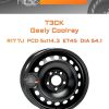 Диски ТЗСК Geely Coolray | Каталог Wheelsnheels.ru