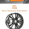 Диски RST R188 | Каталог Wheelsnheels.ru