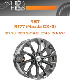 Диски RST R177 (Mazda CX-5) | Каталог Wheelsnheels.ru