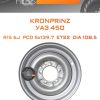 Диски Kronprinz УАЗ 450 | Каталог Wheelsnheels.ru