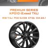 Диски Premium Series КР010 (Exeed TXL) | Каталог Wheelsnheels.ru