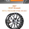 Диски RST R137 (Exeed) | Каталог Wheelsnheels.ru