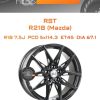 Диски RST R218 (Mazda) | Каталог Wheelsnheels.ru