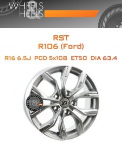 Диски RST R106 (Ford) | Каталог Wheelsnheels.ru