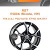Диски RST R086 (Skoda