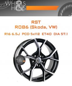Диски RST R086 (Skoda