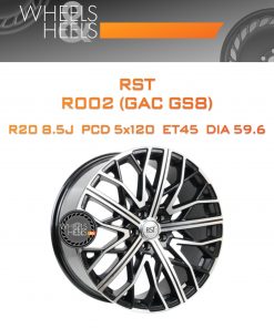 Диски RST R002 (GAC GS8) | Каталог Wheelsnheels.ru