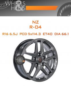 Диски NZ R-04 | Каталог Wheelsnheels.ru