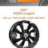 Диски RST R005 (Logan) | Каталог Wheelsnheels.ru