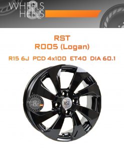 Диски RST R005 (Logan) | Каталог Wheelsnheels.ru