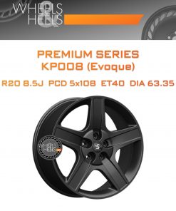 Диски Premium Series КР008 (Evoque) | Каталог Wheelsnheels.ru