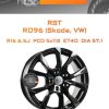 Диски RST R096 (Skoda