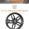 Диски Neo 782 | Каталог Wheelsnheels.ru