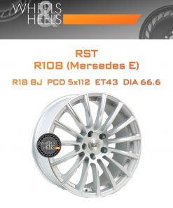 Диски RST R108 (Mersedes E) | Каталог Wheelsnheels.ru
