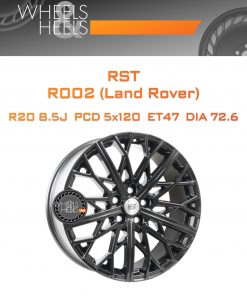 Диски RST R002 (Land Rover) | Каталог Wheelsnheels.ru